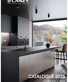 Catalogue Canzy 2026