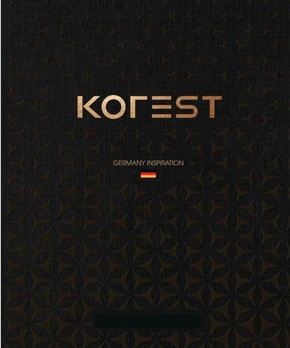 Catalogue thiết bị vệ sinh Korest 2026