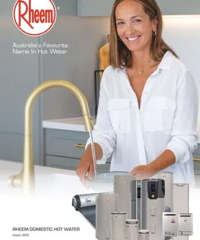 Catalogue Rheem 2026