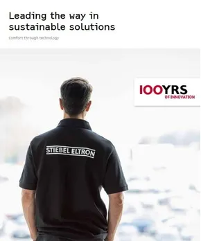 Catalogue Stiebel Eltron 2026