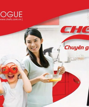 Catalogue Chefs 2025-2026