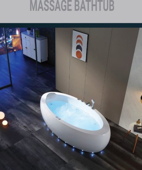 Catalogue bồn tắm massage Euroking 2026