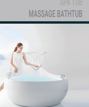 Catalogue bồn tắm massage Nofer 2026