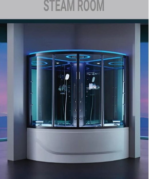 Catalogue bồn xông hơi Euroking 2026