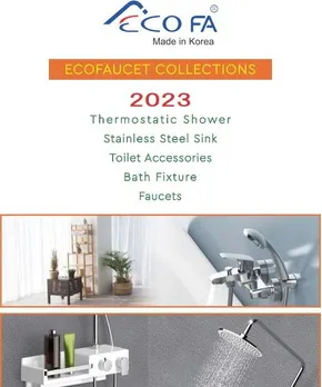 Catagoue Ecofa 2026