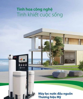 Catalogue lọc tổng Aosmith 2026