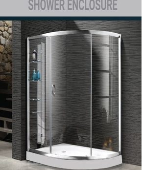 Catalogue vách tắm kính Euroking 2026