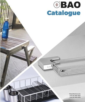 Catalogue Bao 2026