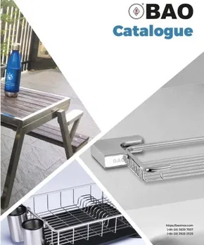 Catalogue Bao 10/2026