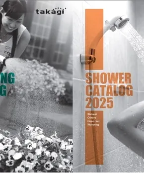 Catalogue Takagi 10/2026
