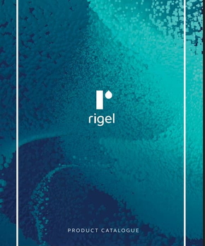 Catalogue Rigel 2026