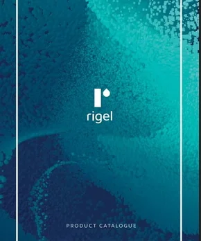 Catalogue Rigel 2026