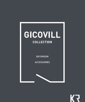 Gicovill Bathroom Accessories 2026