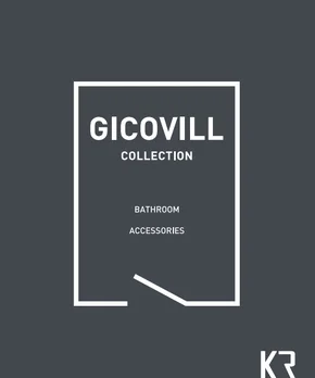 Gicovill Bathroom Accessories 2026