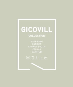 GICOVILL Bathroom Cabinet {Year}