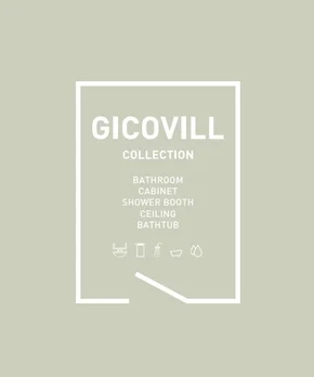 GICOVILL Bathroom Cabinet {Year}