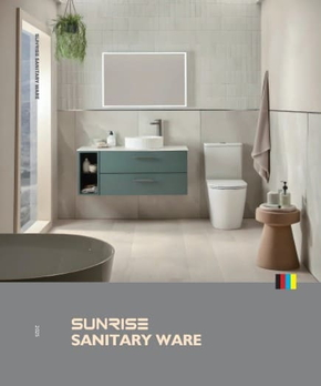Sunrise Catalogue 2026