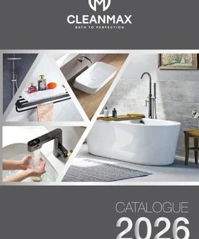 Catalogue Clean Max 2026