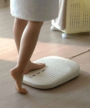 Catalogue máy sưởi cơ thể Solura Hàn Quốc 2026