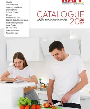 Catalogue Kaff 2026