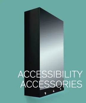 Delabie Accessibility Hygienic Accessories 2026