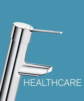 Delabie Water Controls For Healthcare 2026