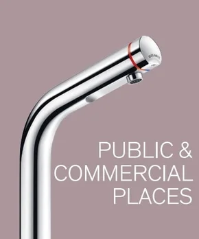 Delabie Water Controls For Public Commercial Places 2026