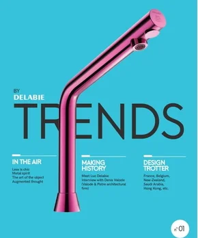 Trends By Delabie 01 2026
