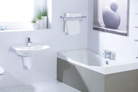 Bồn tắm và vòi sen nhiệt độ lựa chọn sản phẩm nào cho gia đình bạn?