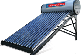 Ưu điểm của máy nước nóng năng lượng mặt trời Toàn Mỹ có thể bạn chưa biết