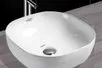 Kích thước đá 43cm có lắp được chậu bàn đá không?