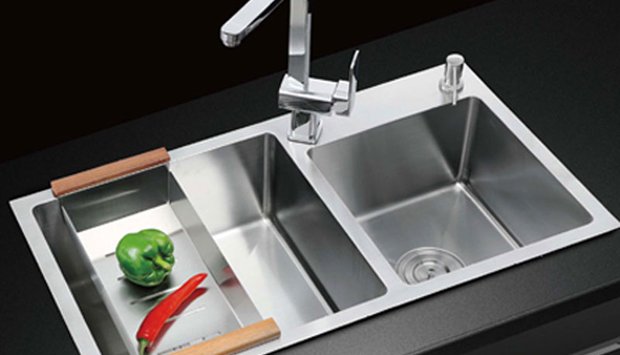 Chỉ là cái chậu rửa thôi sao lại khó đến vậy?