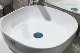 Sang trọng và đẳng cấp với chậu dương bàn đá Nanosi