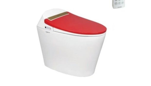 Bồn cầu thời đại công nghệ