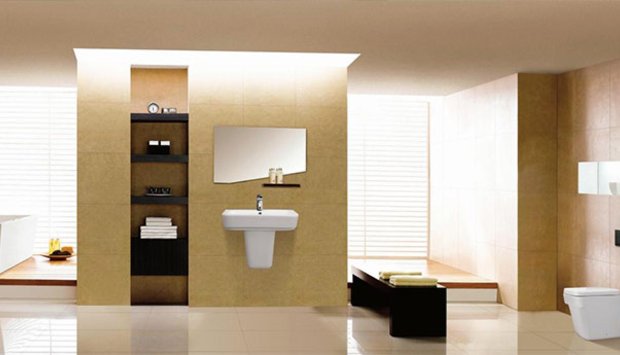 Giải pháp nào cho phòng tắm tiện nghi???