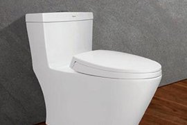 Tại sao bồn cầu liền khối lại được ưa chuộng