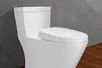 Tại sao bồn cầu liền khối lại được ưa chuộng