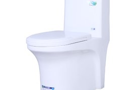 Bồn cầu Nanosi nhìn là thích dùng là mê