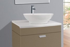 Chậu rửa cũng phải có đôi