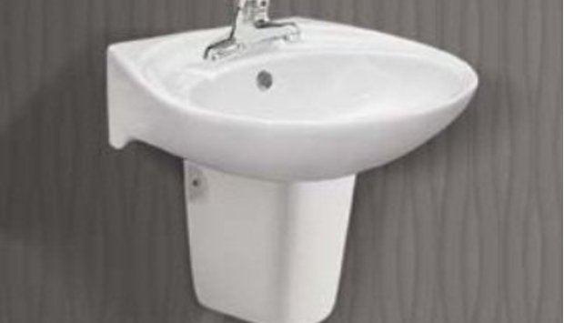 Chậu treo chân lửng Ceravi đôi bạn tri kỷ