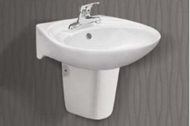 Chậu treo chân lửng Ceravi đôi bạn tri kỷ