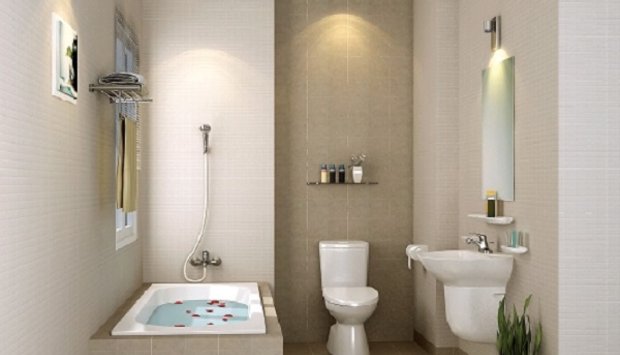 Bồn tắm massege Inax xua tan mệt mỏi sau một ngày làm việc