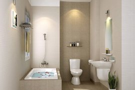 Bồn tắm massege Inax xua tan mệt mỏi sau một ngày làm việc