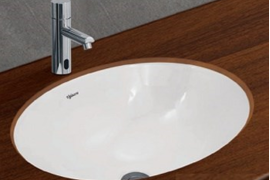 Những lưu ý khi lắp đặt chậu rửa mặt âm bàn đá