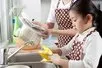 Chậu rửa bát Inox 304, mang yêu thương tới gia đình bạn.