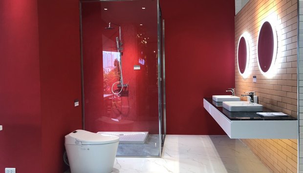 Bồn Cầu Thông Minh Viglacera V97 Mang Tiện Nghi Tới Gia Đình Bạn