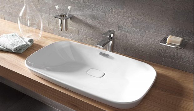 Cách Chọn Vòi Rửa Phù Hợp Với Chậu Rửa Mặt Viglacera