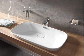 Cách Chọn Vòi Rửa Phù Hợp Với Chậu Rửa Mặt Viglacera