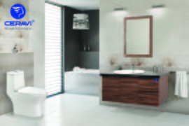 7 lý do bạn nên chọn mua bồn cầu Ceravi