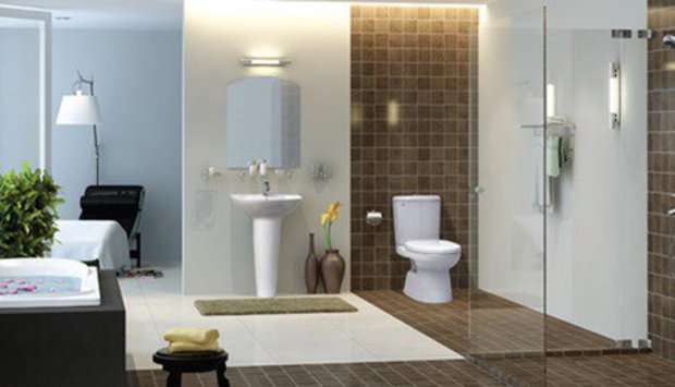 Làm Sao Để Chọn Kích Cỡ Thiết Bị Vệ Sinh Cho Phù Hợp?